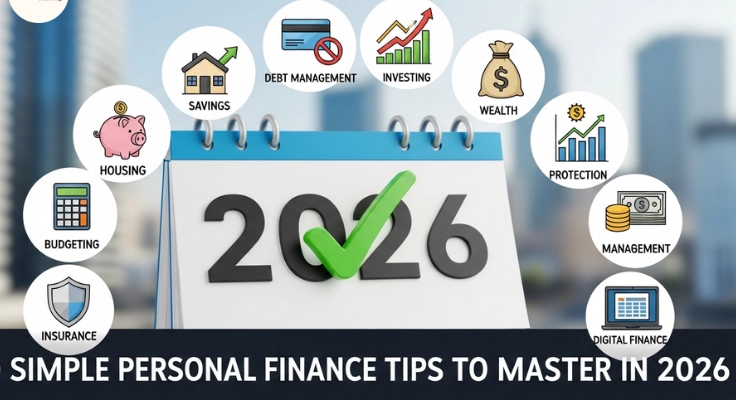 Money Trends 2026: smart saving, spending and investing strategies