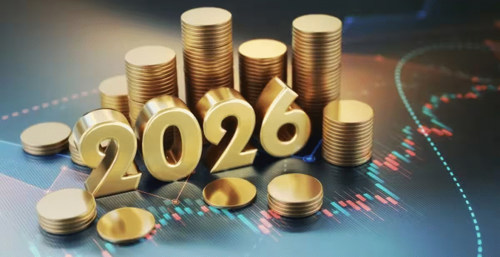 Money Trends 2026: smart saving, spending and investing strategies