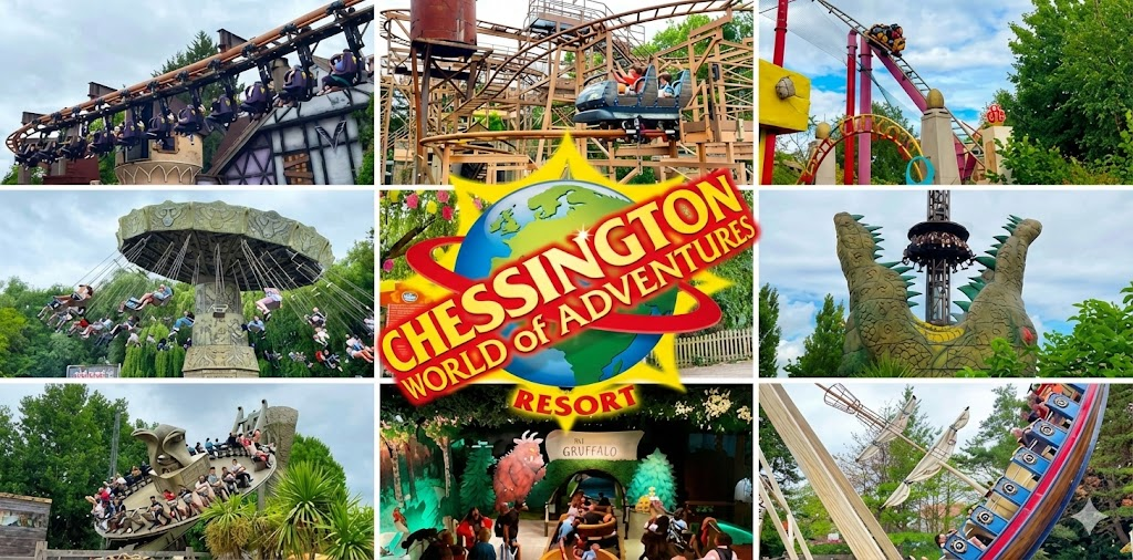 Chessington with Kids: Best Rides, Zoo Areas & Family Advice