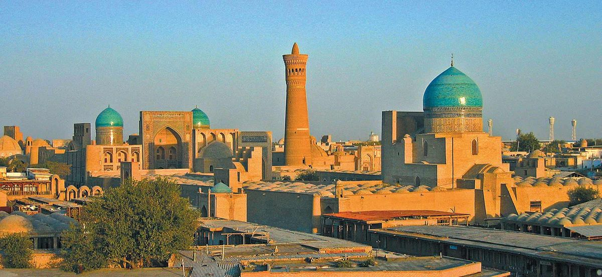 A Complete Guide to Uzbekistan’s Most Beautiful Cities and Sites