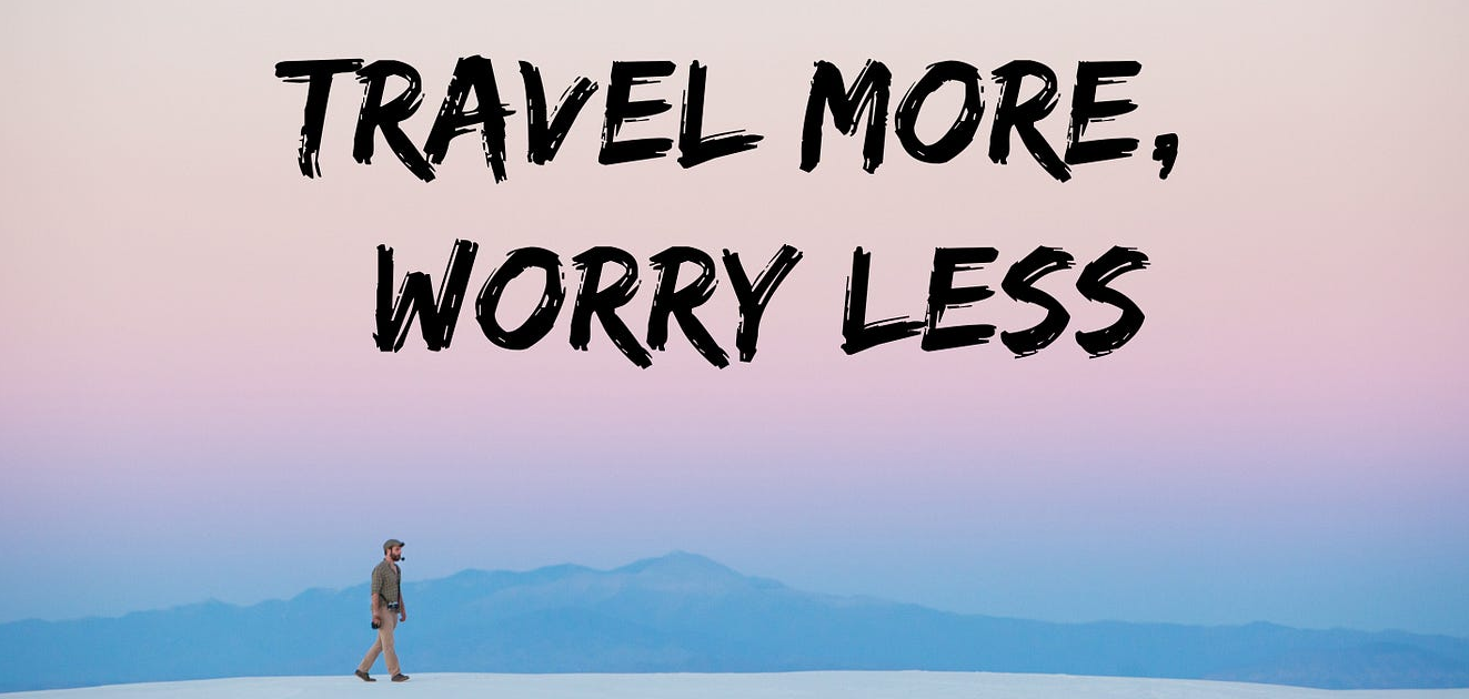 How to Travel More While Spending Less