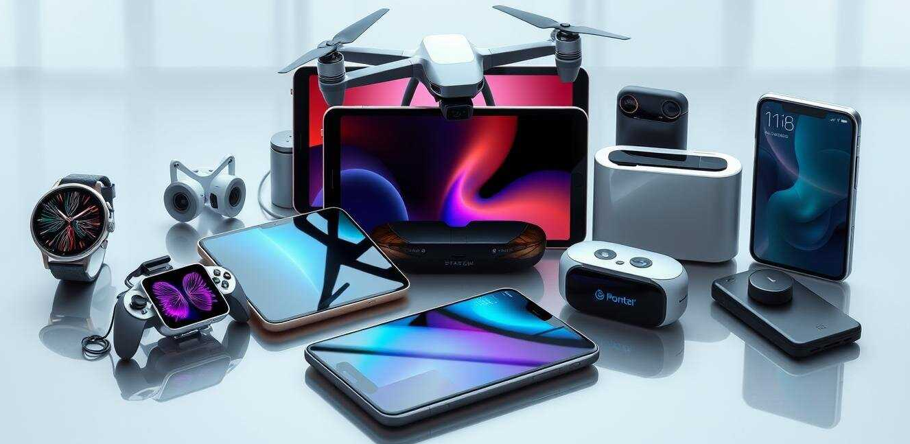 Latest Tech Gadgets Trending Right Now
