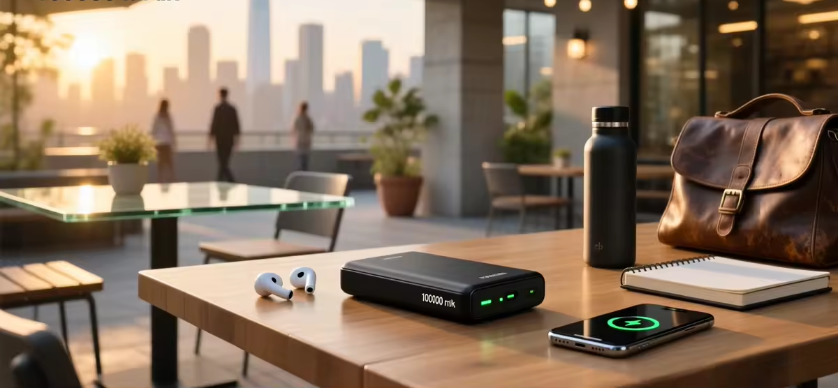 The Best Portable Chargers for Fast Charging in 2026