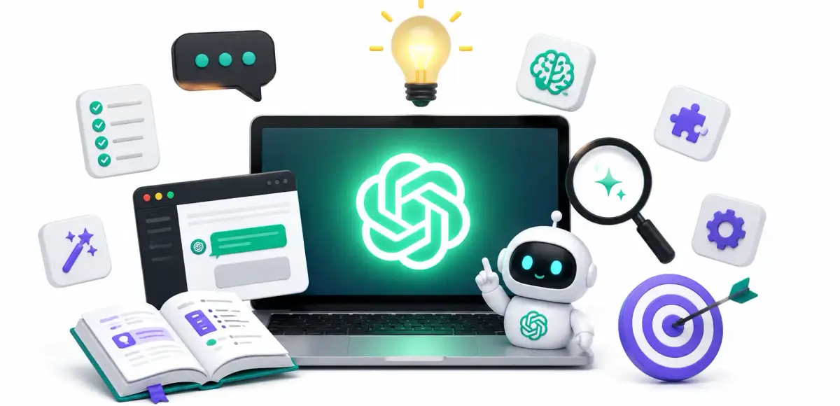 How to Use ChatGPT and AI Tools to Work Smarter 2026