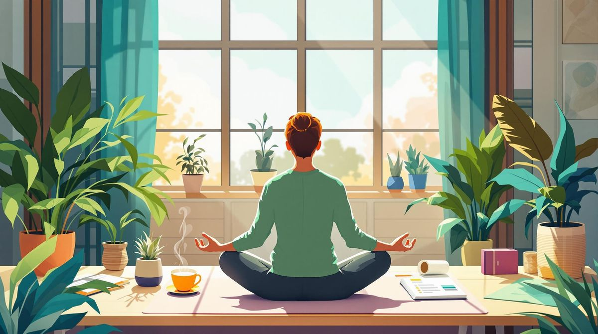 The Best Morning Wellness Routine to Start Your Day Right