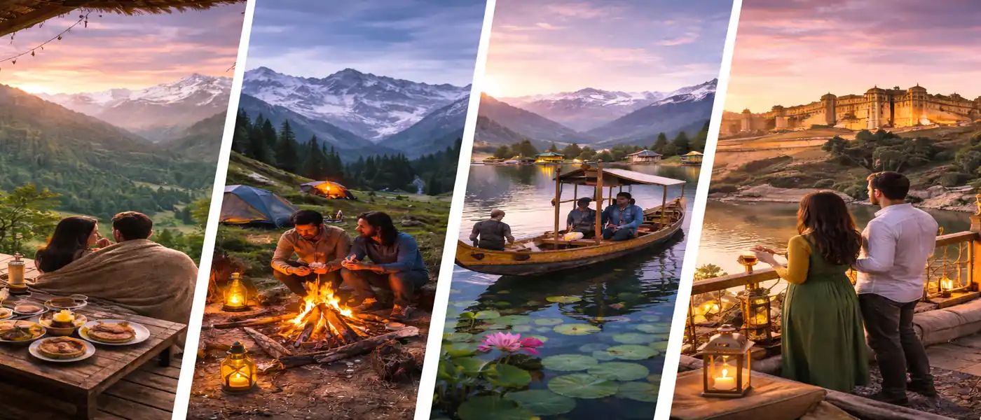 Top Best Weekend Getaways for a Quick Escape