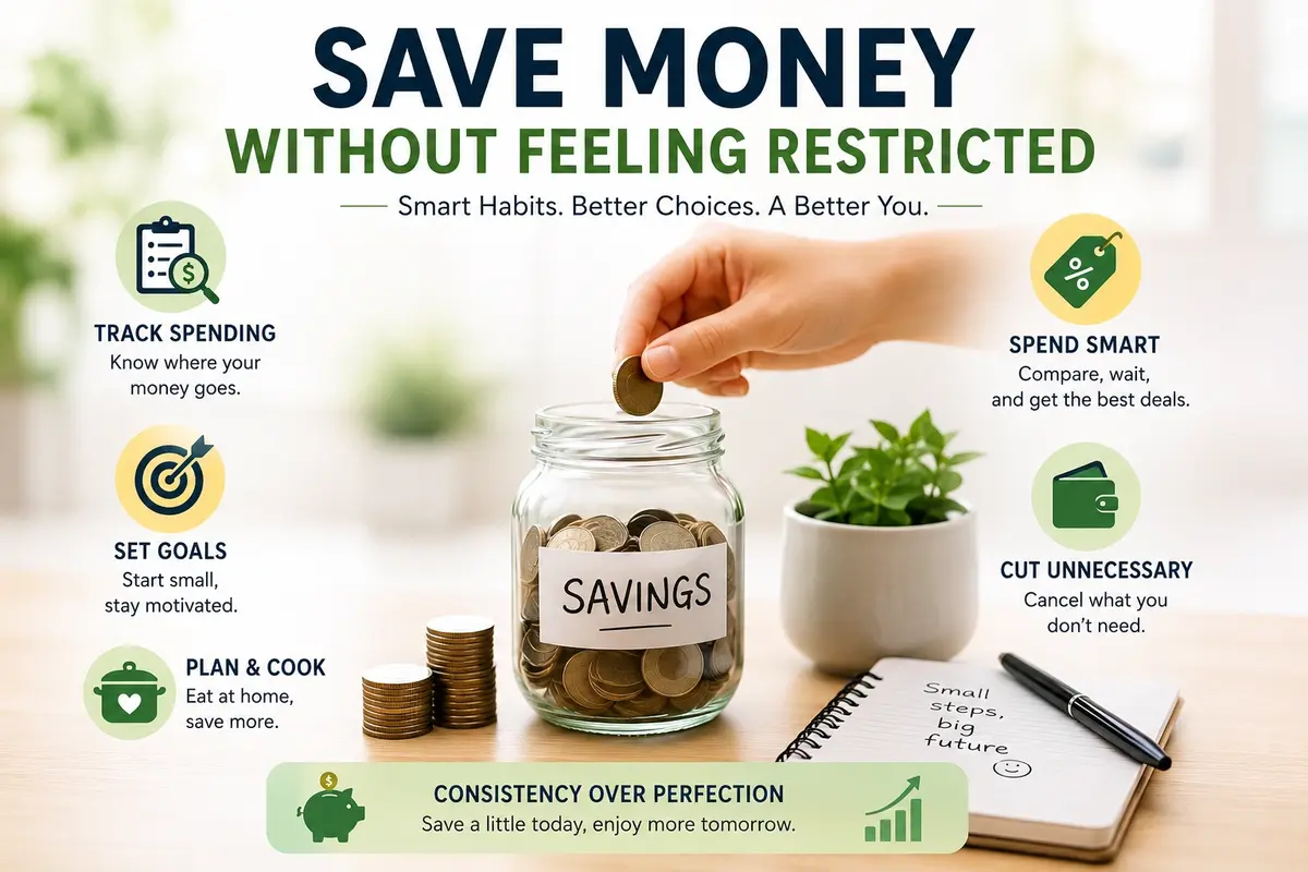 The Ultimate Guide to Saving Money Without Sacrificing Your Lifestyle