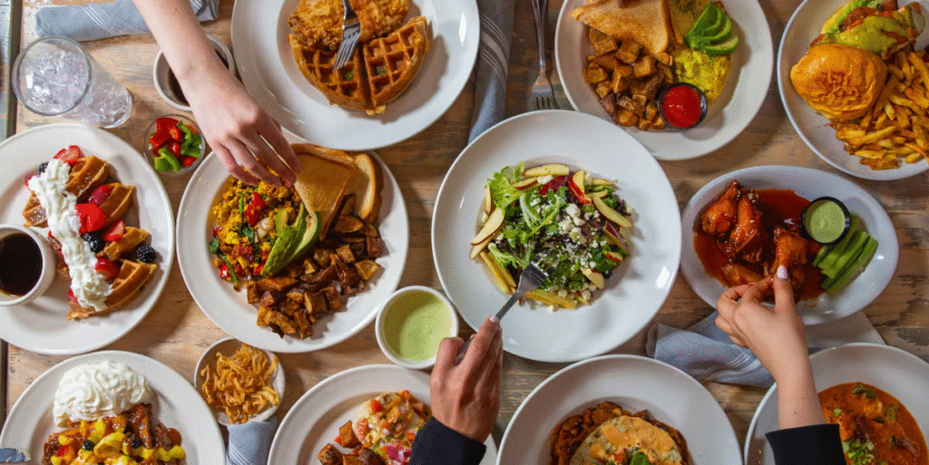 Top Food Trends Everyone Is Trying This Year