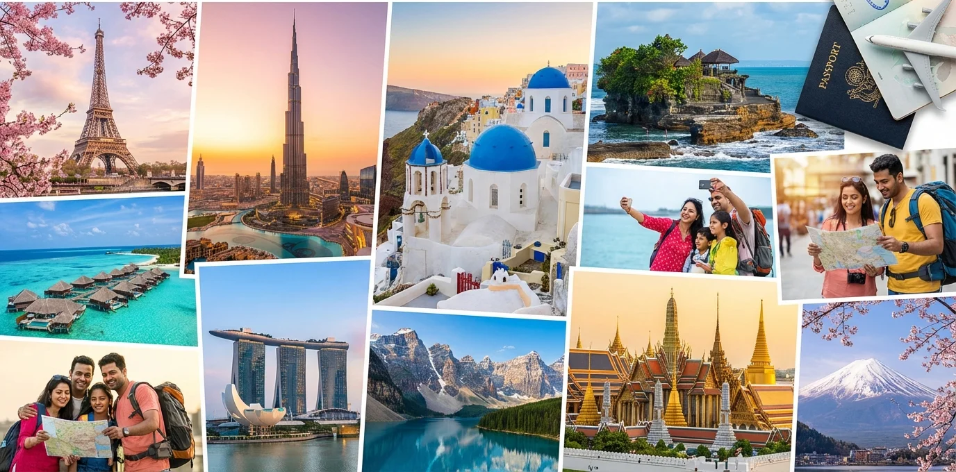 The Best Hidden Travel Destinations You Need to Visit