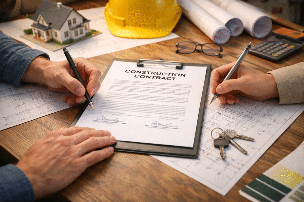 How to Build a House in 2026: complete home-building guide from start to finish