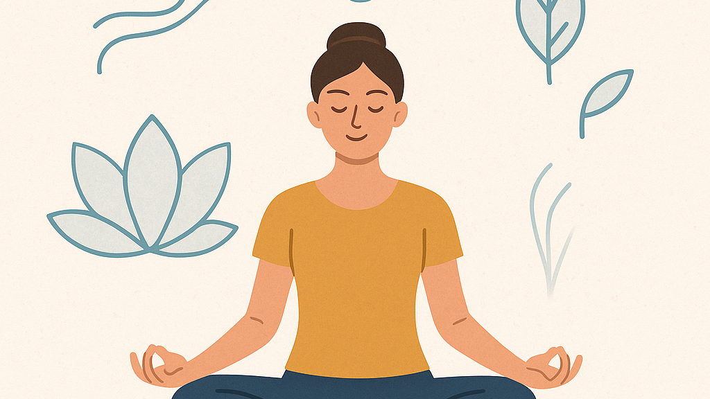 Yoga & Breathwork for mindful movement and inner balance