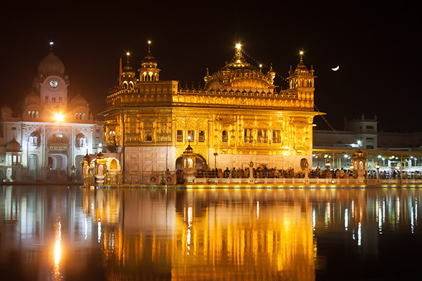 Places to Visit in Punjab in 2026 – Golden Temple Amritsar