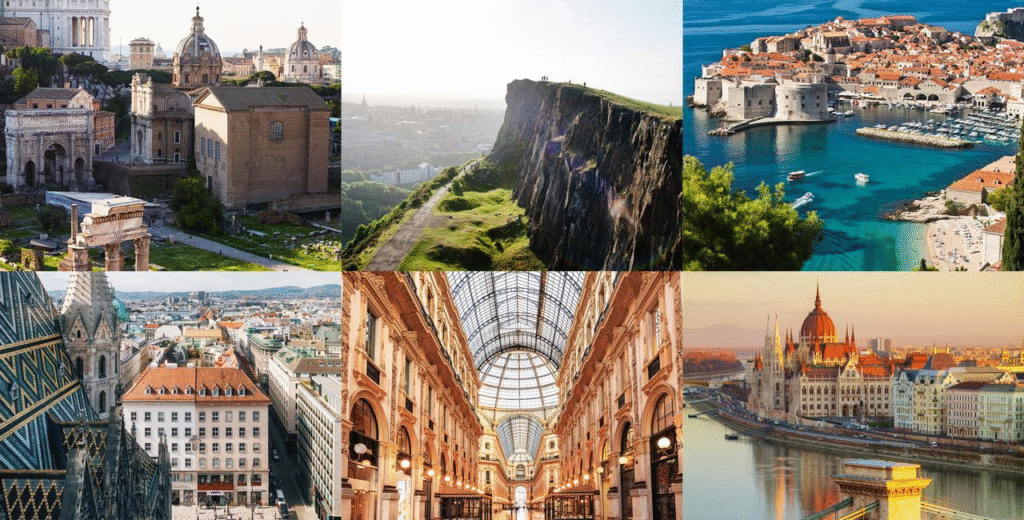 Best City Breaks in 2026: Top Destinations for a Quick Escape