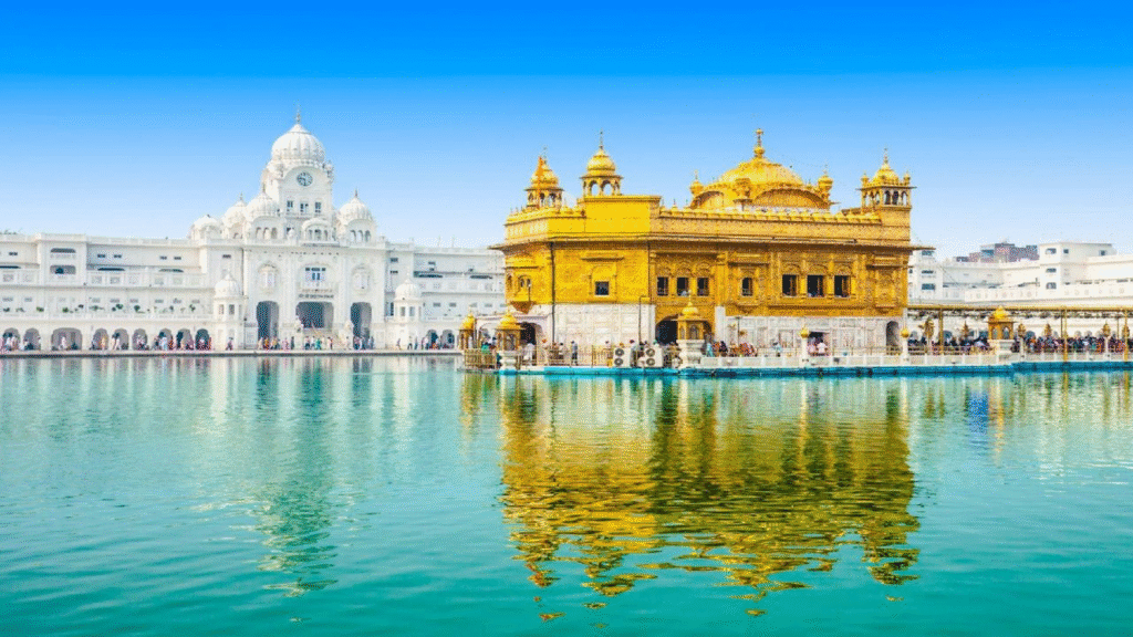 Places to Visit in Punjab in 2026 – Golden Temple Amritsar