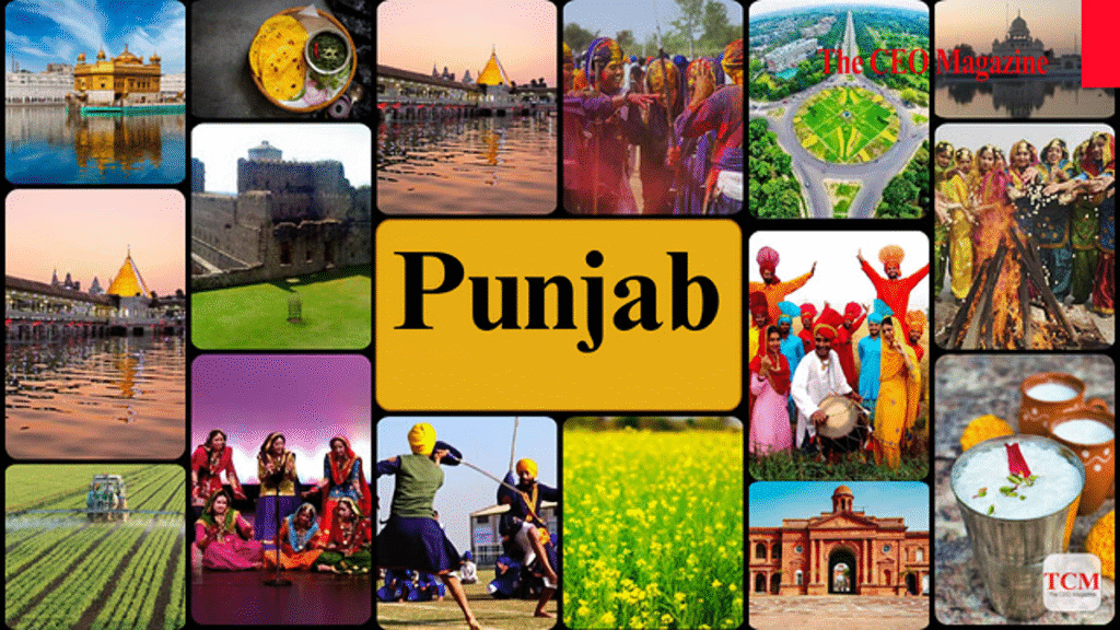 Places to Visit in Punjab in 2026 – Golden Temple Amritsar