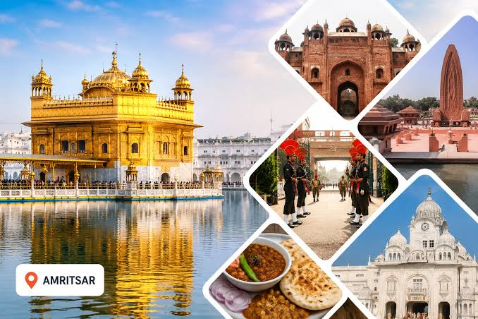 Places to Visit in Punjab in 2026 – Golden Temple Amritsar