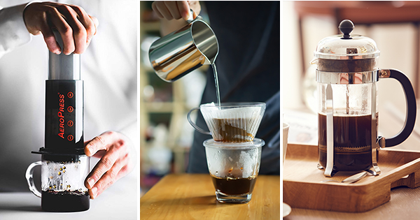 How to Make Perfect Coffee at Home