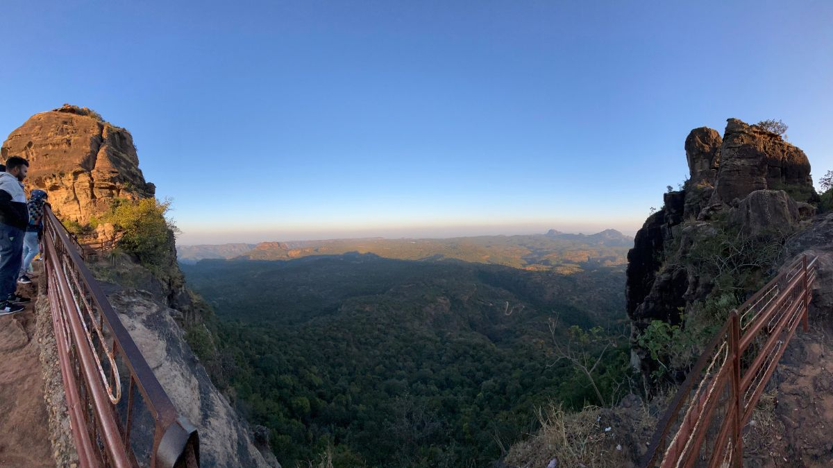 Pachmarhi Trip The Best Places, Hidden Gems, Food & Complete Travel Guide