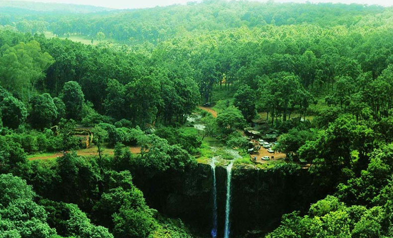 Pachmarhi Trip
