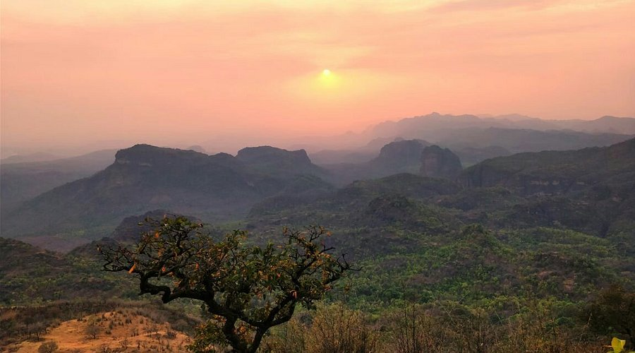 Pachmarhi Trip

