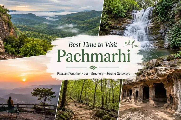 Pachmarhi Trip
