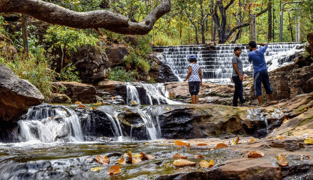 Pachmarhi Trip
