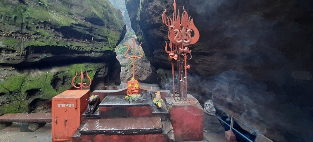 Pachmarhi Trip
