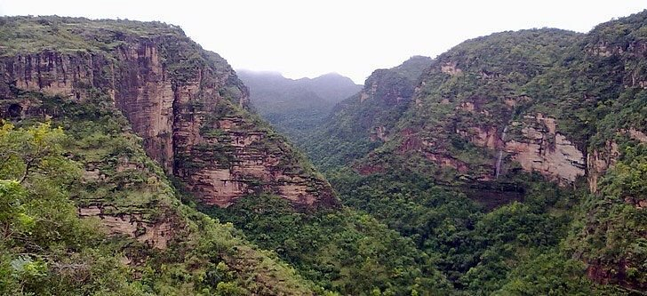 Pachmarhi Trip
