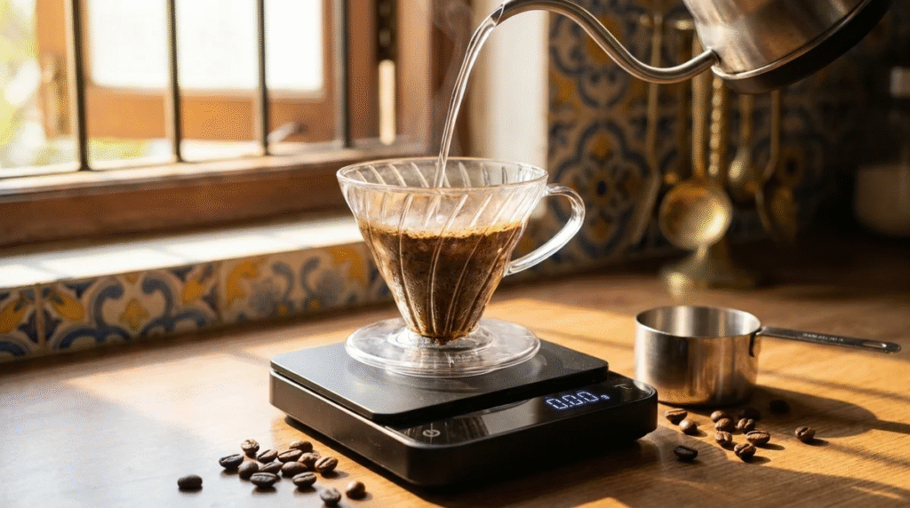 How to Make Perfect Coffee at Home