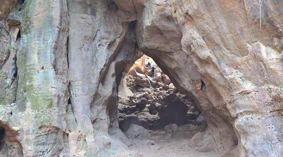 Pachmarhi Trip
