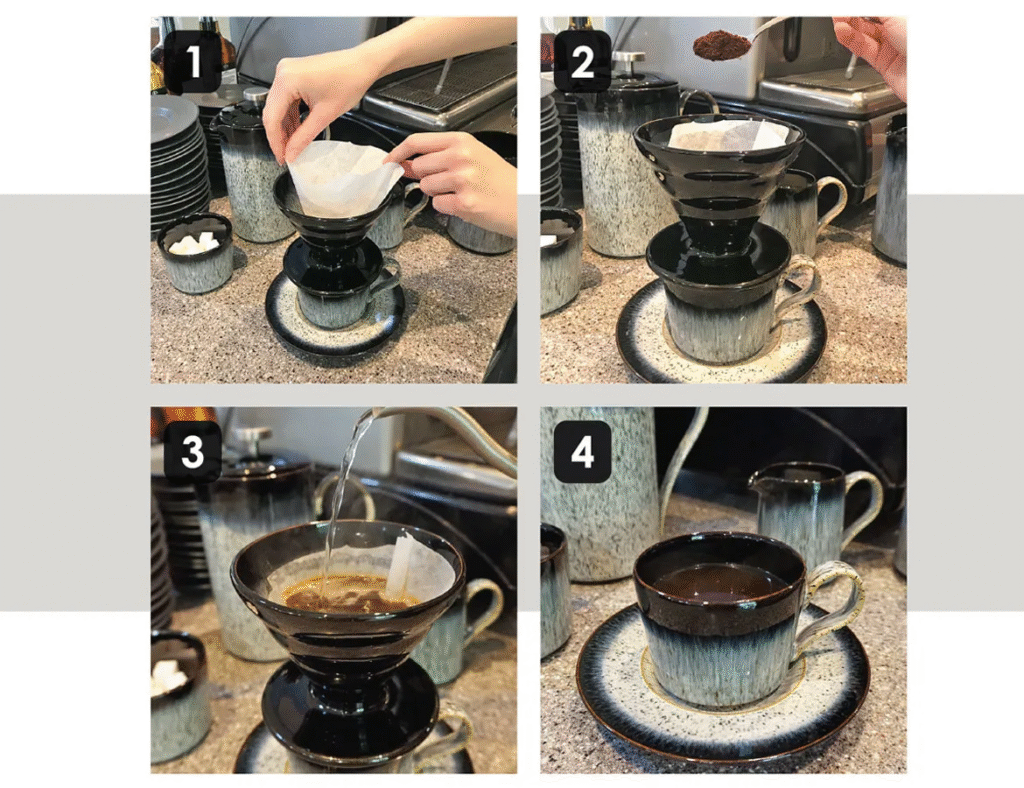 How to Make Perfect Coffee at Home