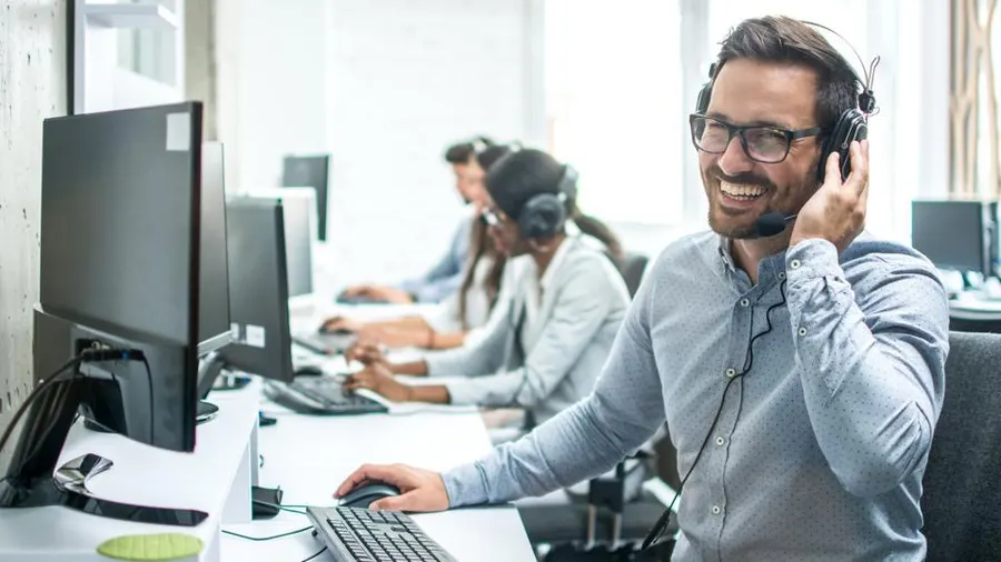 Beginner working from home on a laptop while exploring remote job opportunities.